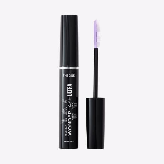 Мультифункціональна Туш Для Вій 5в1 The One WonderLash Ultra з ефектом HD, Оріфлейм, чорного кольору