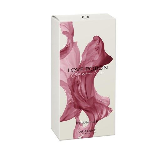Парфюмированный спрей для тела Love Potion Blossom Kiss, Орифлейм