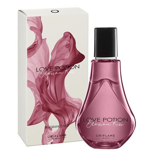 Парфюмированный спрей для тела Love Potion Blossom Kiss, Орифлейм