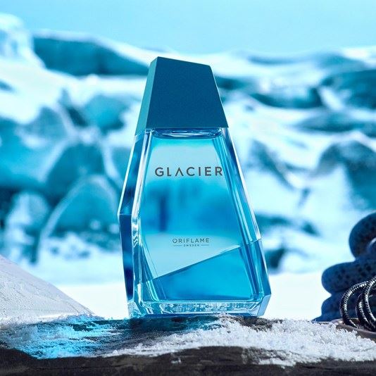 Туалетная Вода Мужская Glacier [Ґлейшер] , Орифлейм