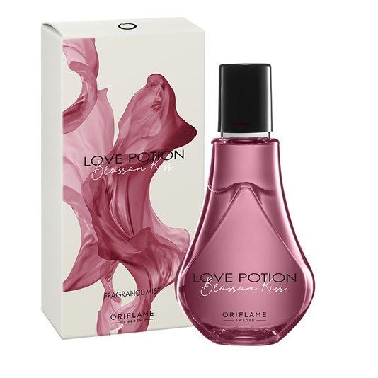 Парфюмированный спрей для тела Love Potion Blossom Kiss, Орифлейм