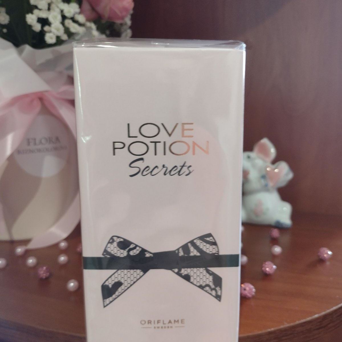 Парфюмированная Вода Love Potion Secrets (Лав Поушен Сикрет), Орифлейм